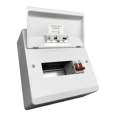 Lumo Main Switch Incomer Units – 6 Useable Ways