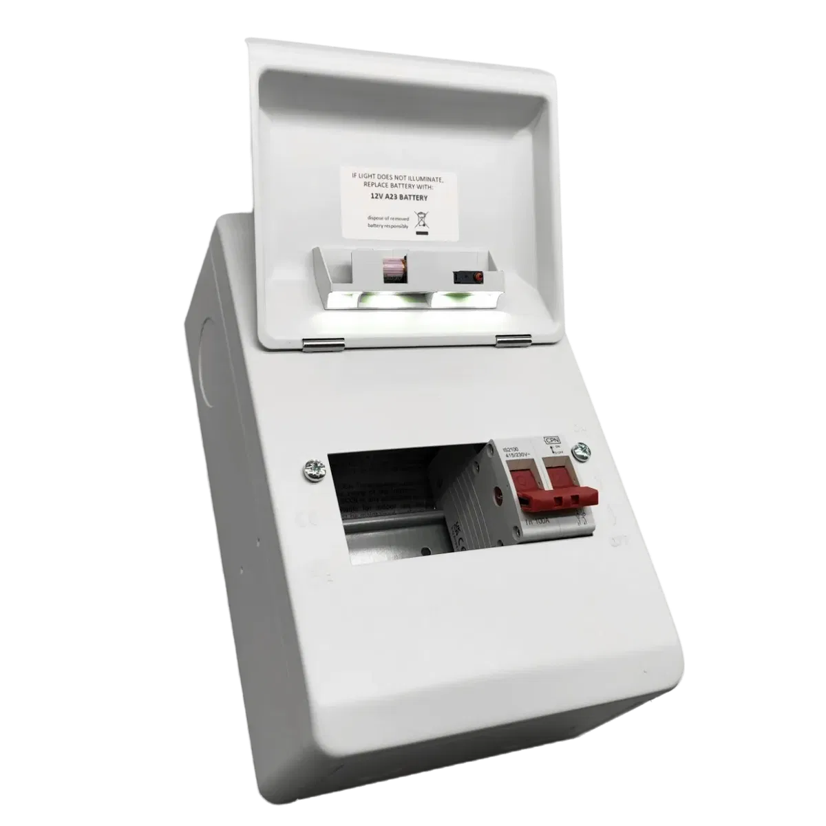 Lumo Main Switch Incomer Units – 4 Useable Ways