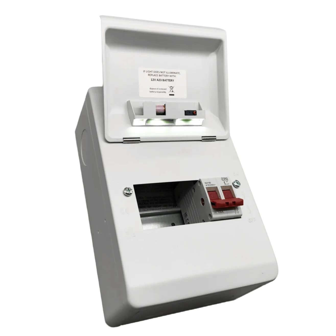 Lumo Main Switch Incomer Units – 4 Useable Ways