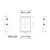 Lumo Double Stacked Consumer Unit