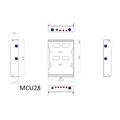Double Stacked Lumo Consumer Units – 24 Useable Ways
