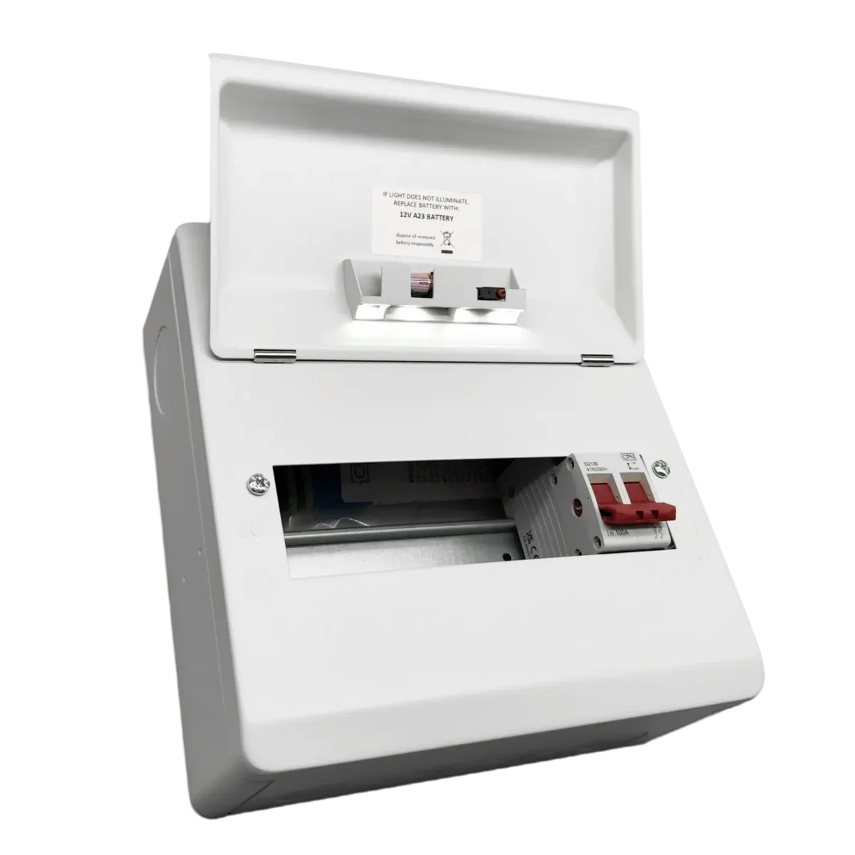 Lumo Main Switch Incomer Units – 8 Useable Ways
