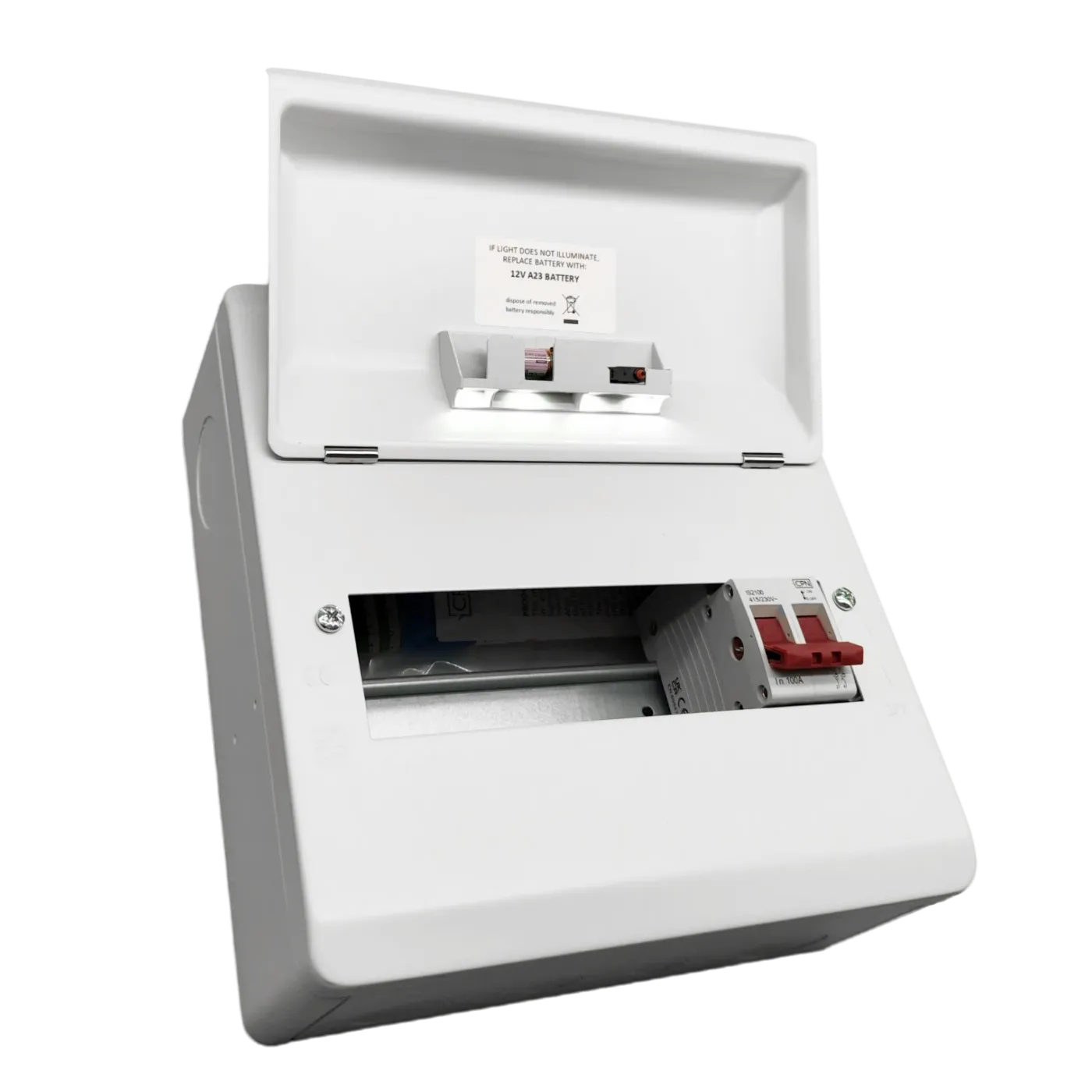Lumo Main Switch Incomer Units – 8 Useable Ways