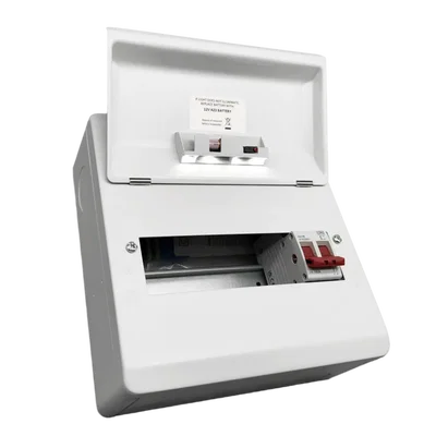 Lumo Main Switch Incomer Units – 8 Useable Ways