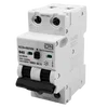 2 Pole, 40A B Curve, Type A, 30mA Electronic RCBO