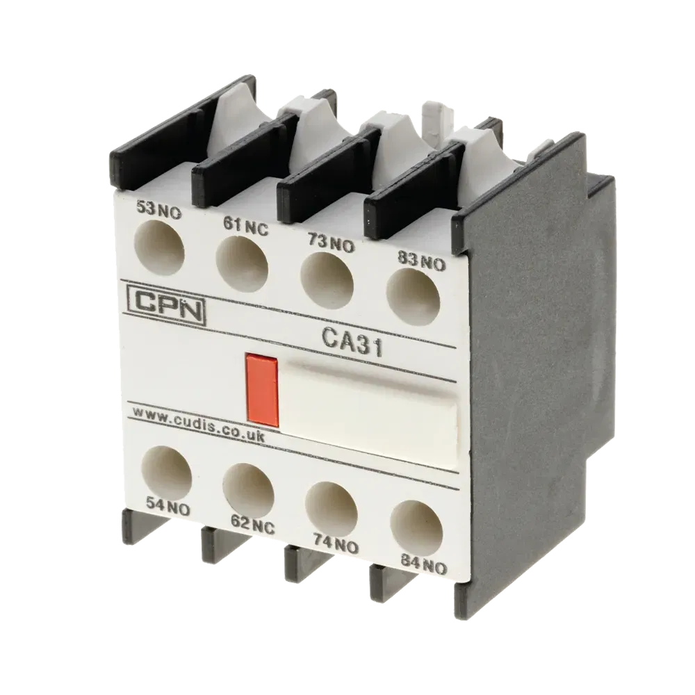 4 N/O Contact