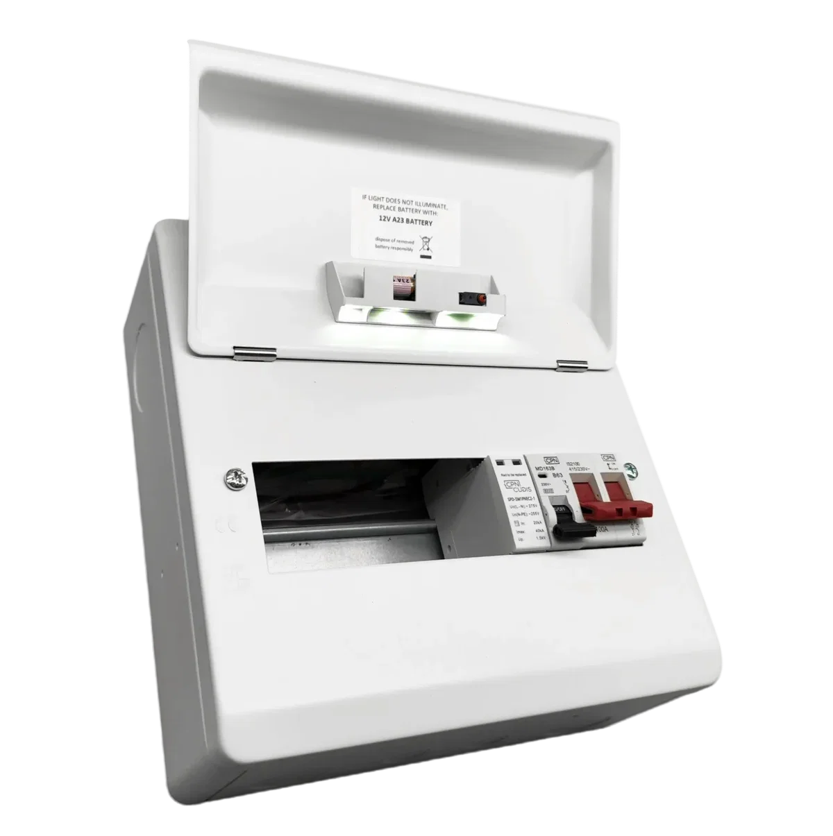 Lumo Type 2 Surge Protection Units – 6 Useable Ways