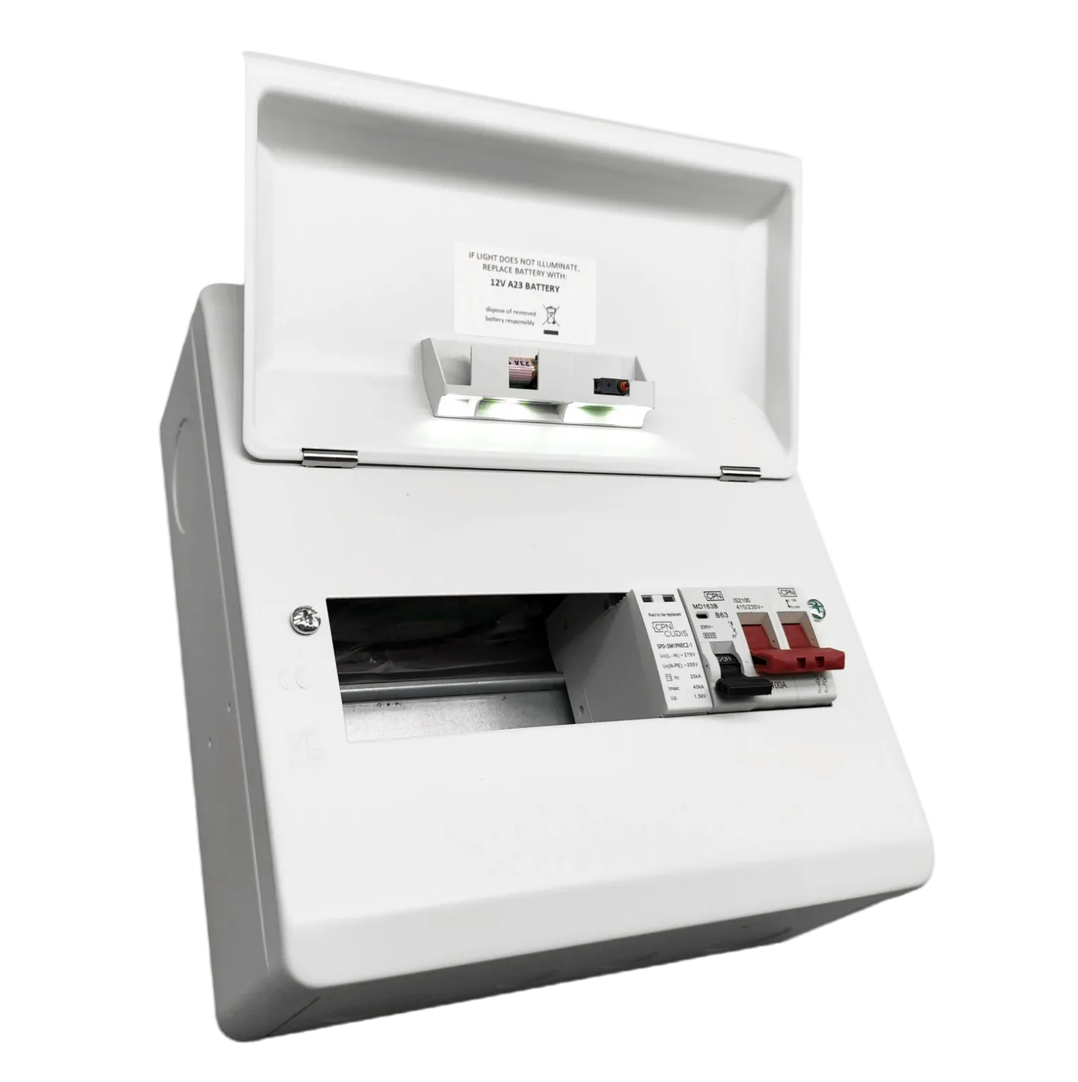 Lumo Type 2 Surge Protection Units – 6 Useable Ways