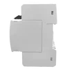 4 Module, 3 Pole & N Surge Module, Type 1 + 2 for three phase, TT earthing.