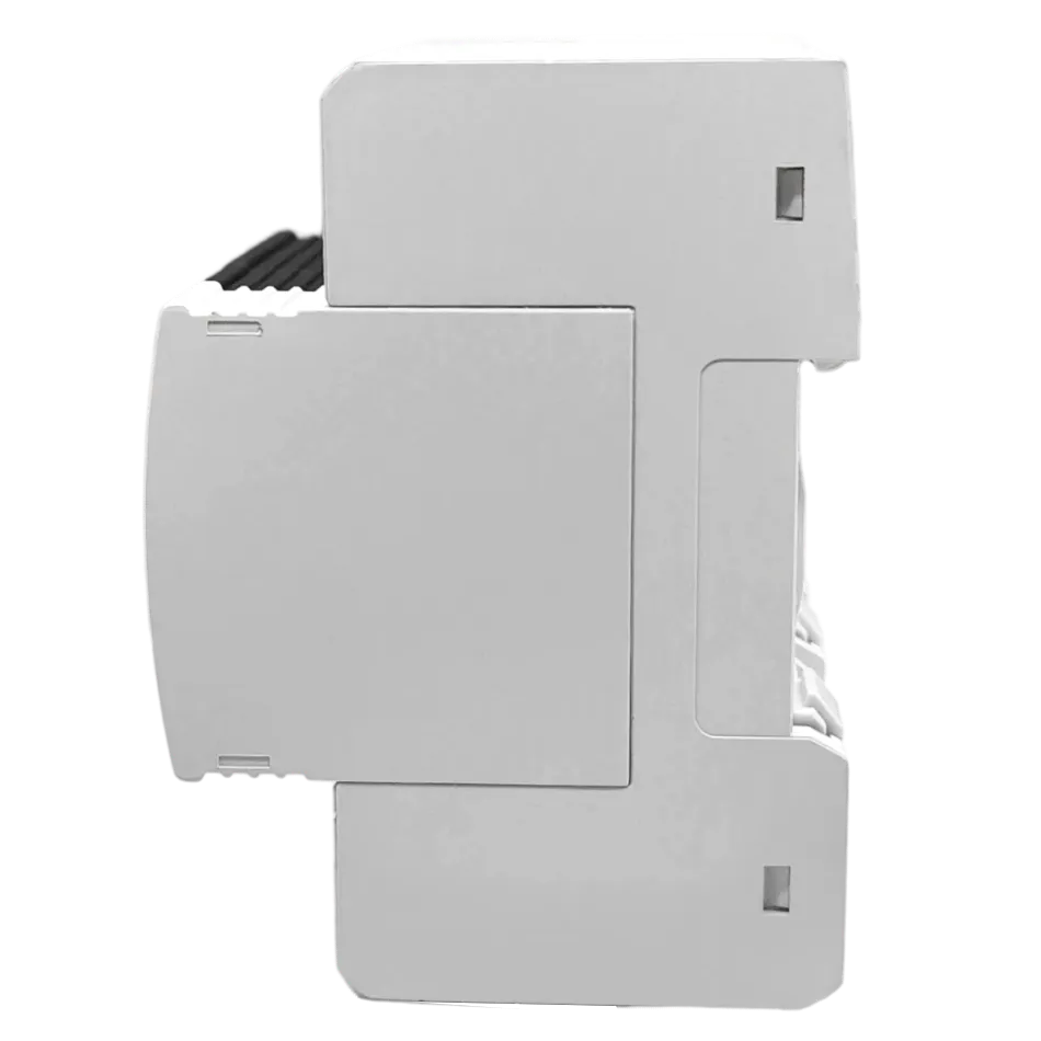 4 Module, 3 Pole & N Surge Module, Type 1 + 2 for three phase, TT earthing.