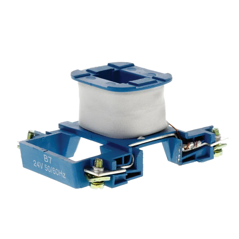 Coil for CC09-CC18 Contactor Range – 24V AC