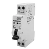 6A, C Curve 6kA, RCBO
