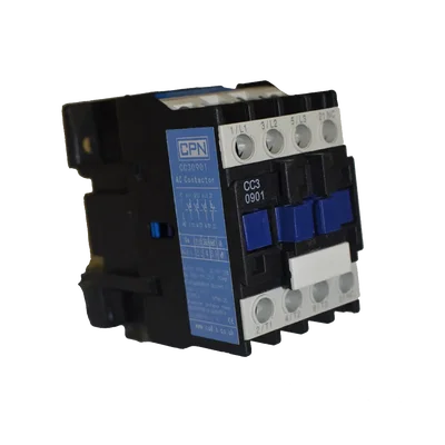 N/C Auxiliary. – 5.5kW – Normally Closed