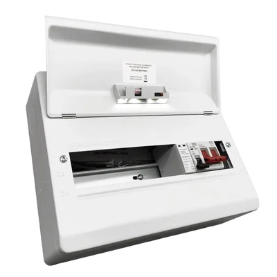 Lumo Type 2 Surge Protection Units – 10 Useable Ways