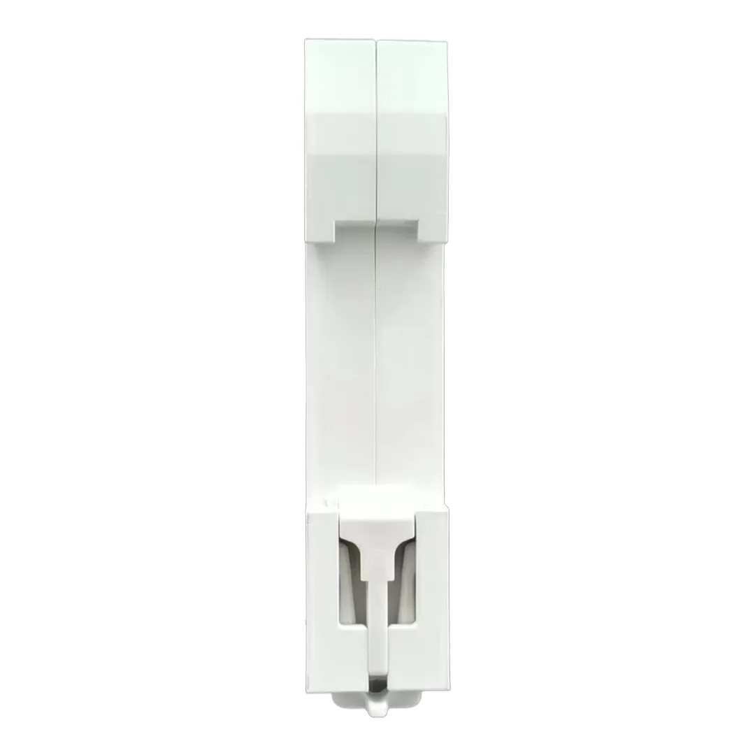 1 Module, 2 Pole Type 2 for single phase, TN-C-S, TN-S & TT earthing.