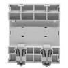 4 Module, 4 Pole Type 2 for three phase, TN-S earthing.