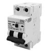2 Pole, 32A C Curve, Type A, 30mA Electronic RCBO