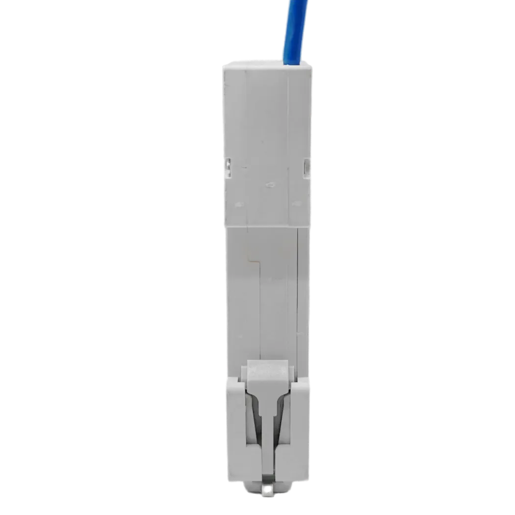 2 Pole, 1 module, 6A, B Curve, 30mA, Type A, Switched Neutral RCBO