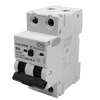 2 Pole, 32A B Curve, Type A, 30mA Electronic RCBO