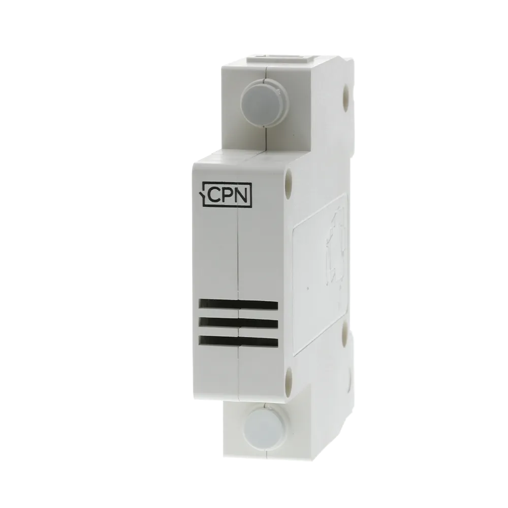 MCB Blank (Full Plastic).