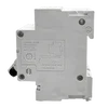 80A, Double pole, Industrial Type MCB, 10kA, C curve (3 modules wide)