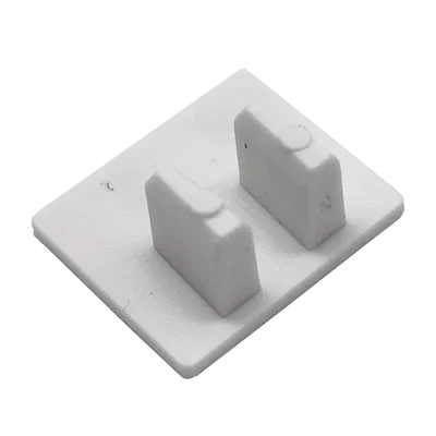 3 Pole, Busbar End Cap.
