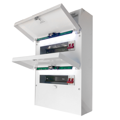Lumo Double Stacked Consumer Unit