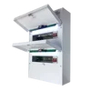 Double Stacked Lumo Consumer Units – 32 Useable Ways