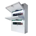 Double Stacked Lumo Consumer Units – 24 Useable Ways