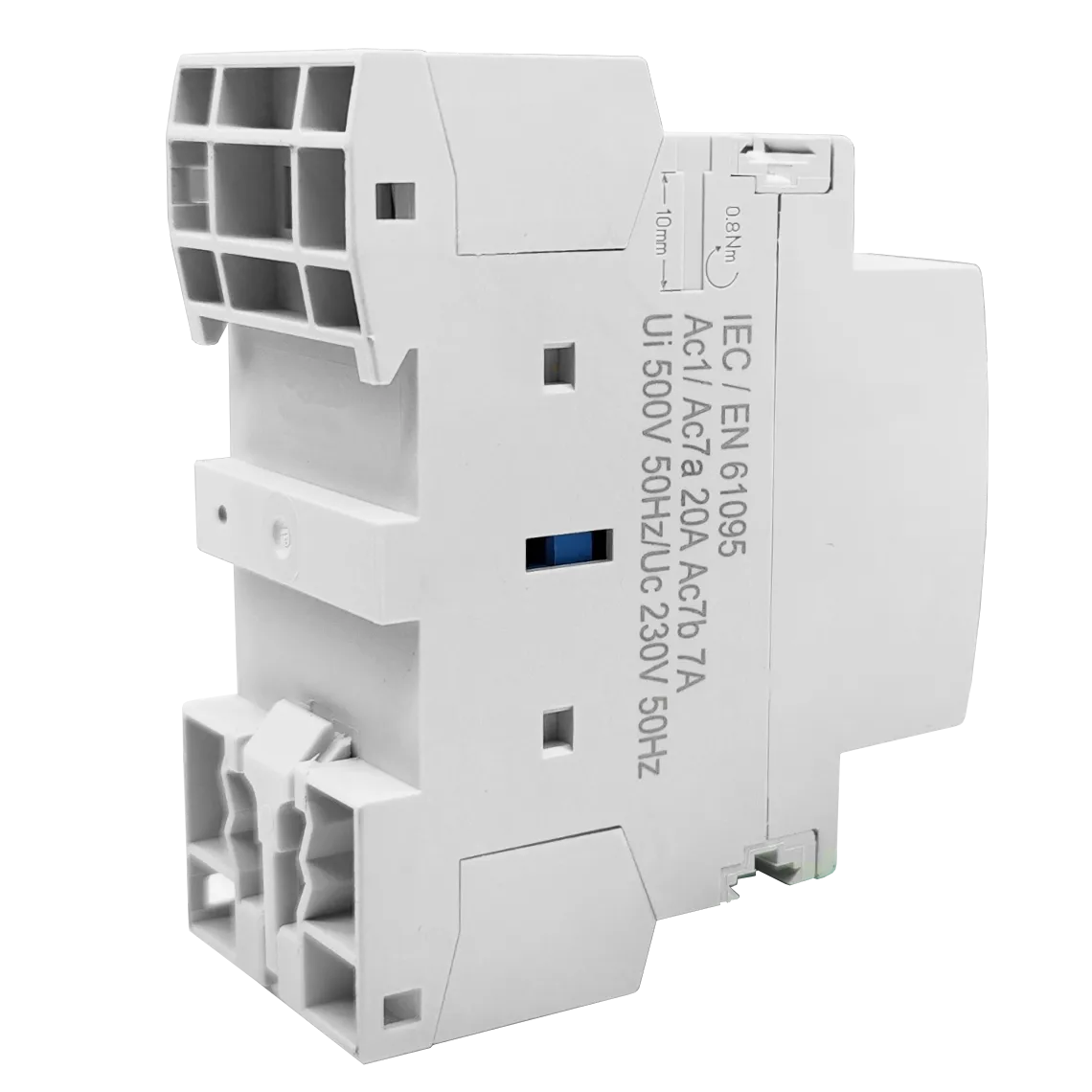 20A, 4 Pole