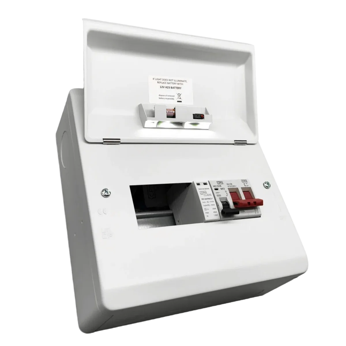 Lumo Type 2 Surge Protection Units – 4 Useable Ways