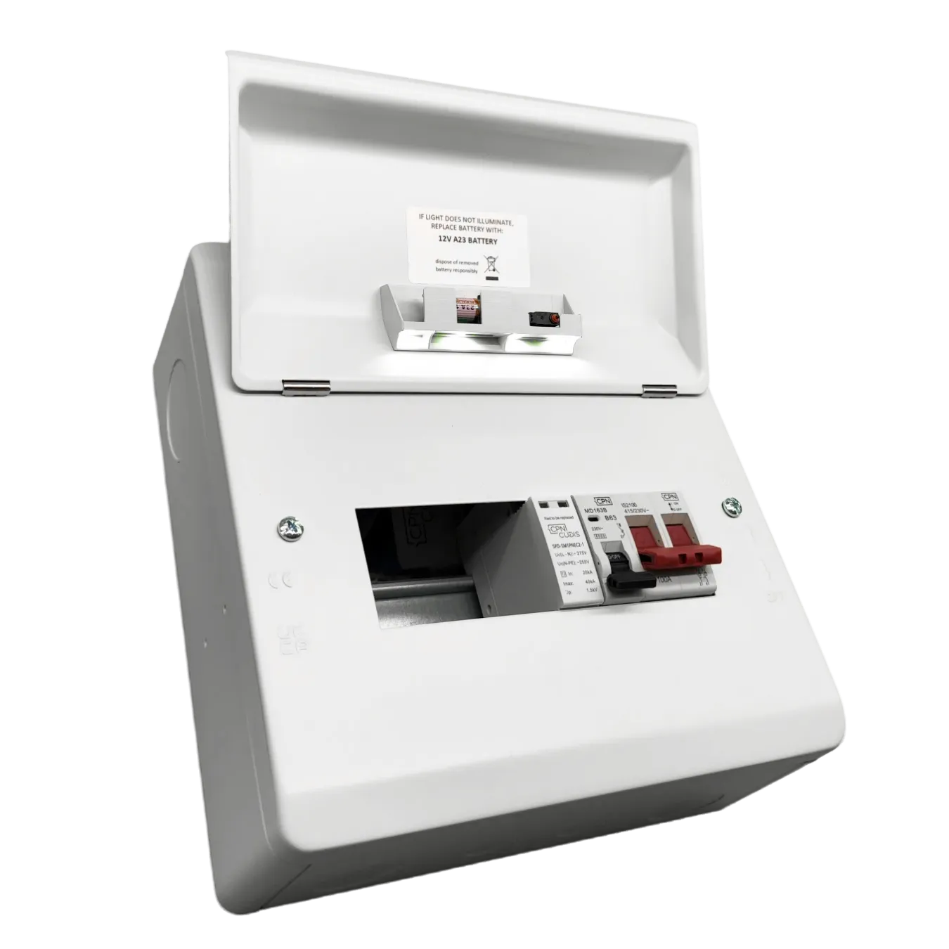 Lumo Type 2 Surge Protection Units – 4 Useable Ways