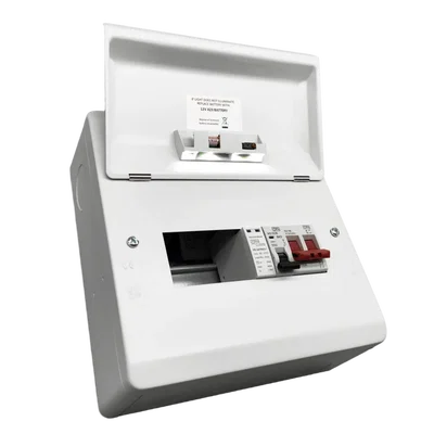 Lumo Type 2 Surge Protection Units – 4 Useable Ways