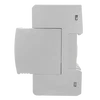 2 Module, 1 Pole & N Surge Module, Type 1 + 2 for single phase, TT earthing.