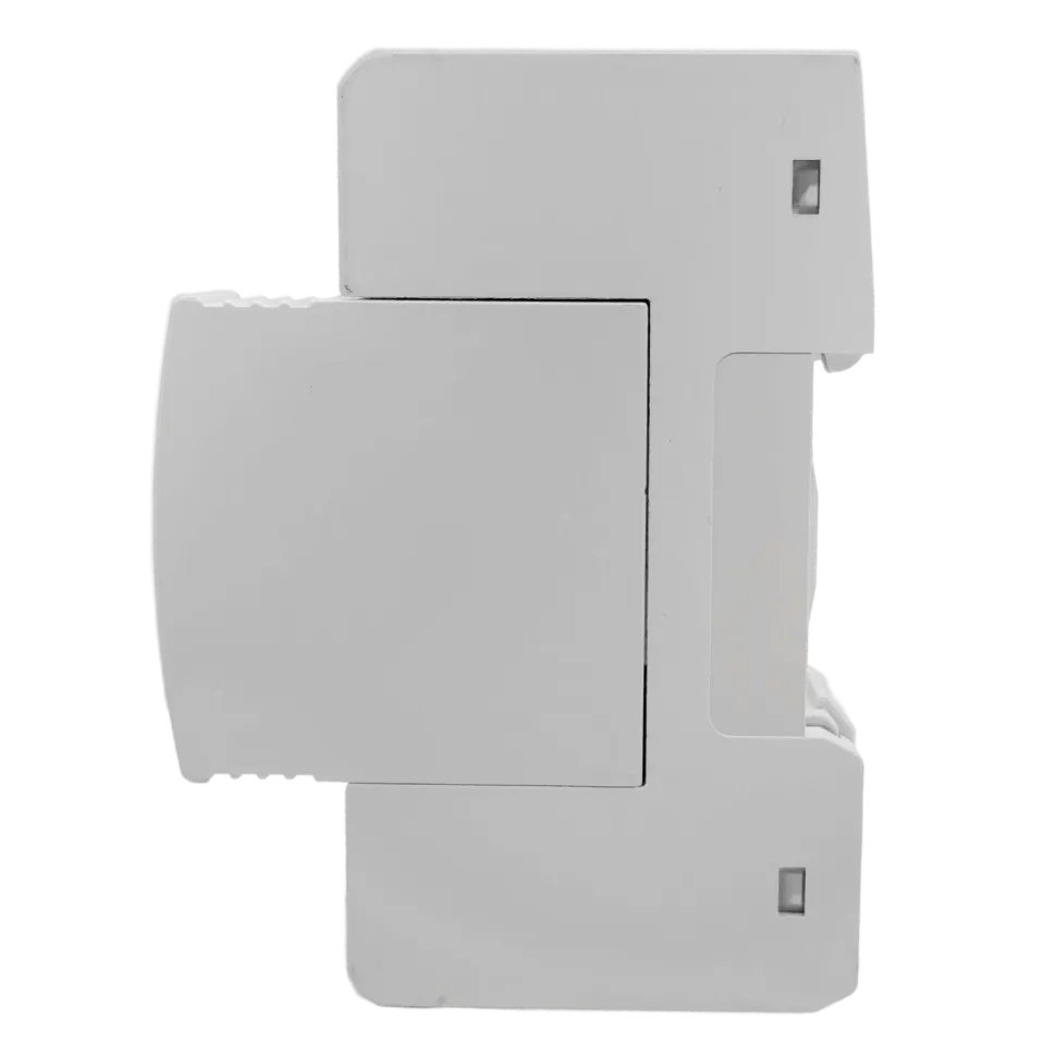 2 Module, 1 Pole & N Surge Module, Type 1 + 2 for single phase, TT earthing.