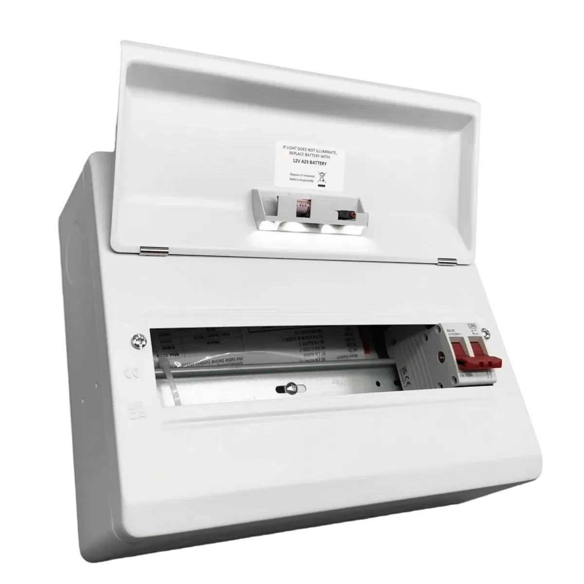 Lumo Main Switch Incomer Units – 12 Useable Ways