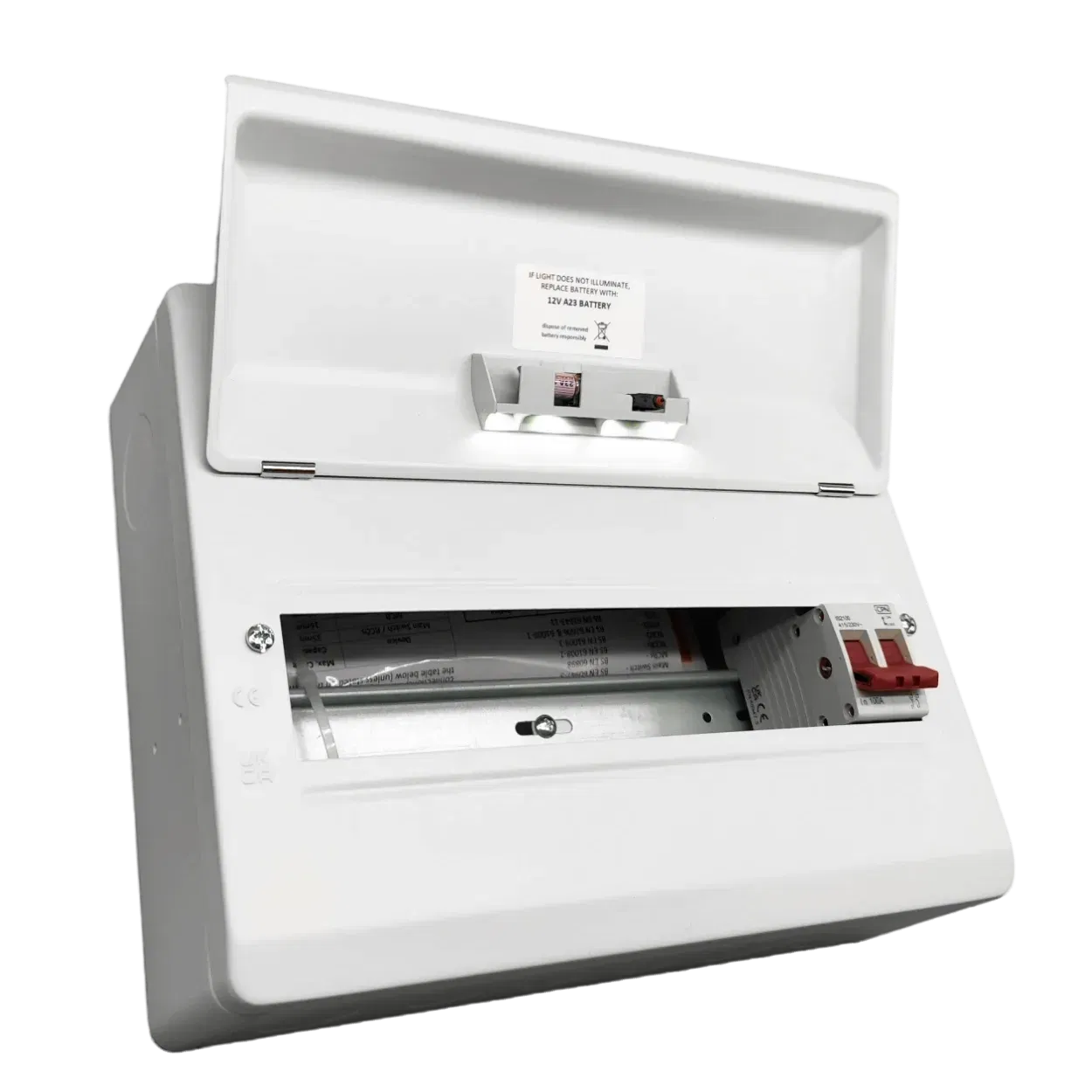 Lumo Main Switch Incomer Units – 12 Useable Ways
