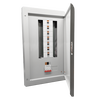 14 Way, TPN with 4 Pole 125A Main Switch (Surge Compatible)