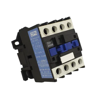 4 N/O Poles. – 18.5kW – Normally Open