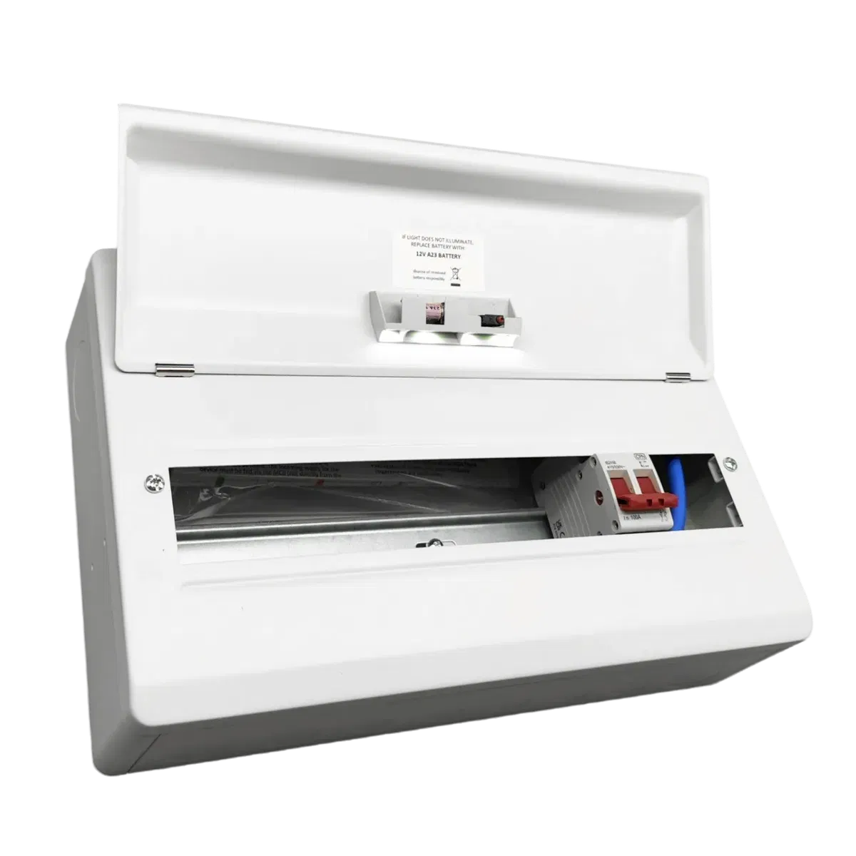 Lumo Main Switch Incomer Units – 16 Useable Ways