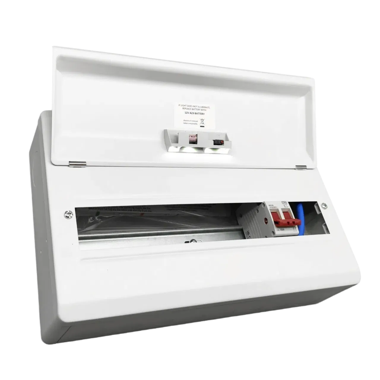 Lumo Main Switch Incomer Units – 16 Useable Ways