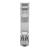 1 Module, 1 Pole Type 1 + 2 for single phase, TN-C-S earthing.