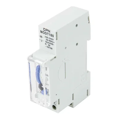 24 Hour On/Off Mechanical Analogue Timer, 16A