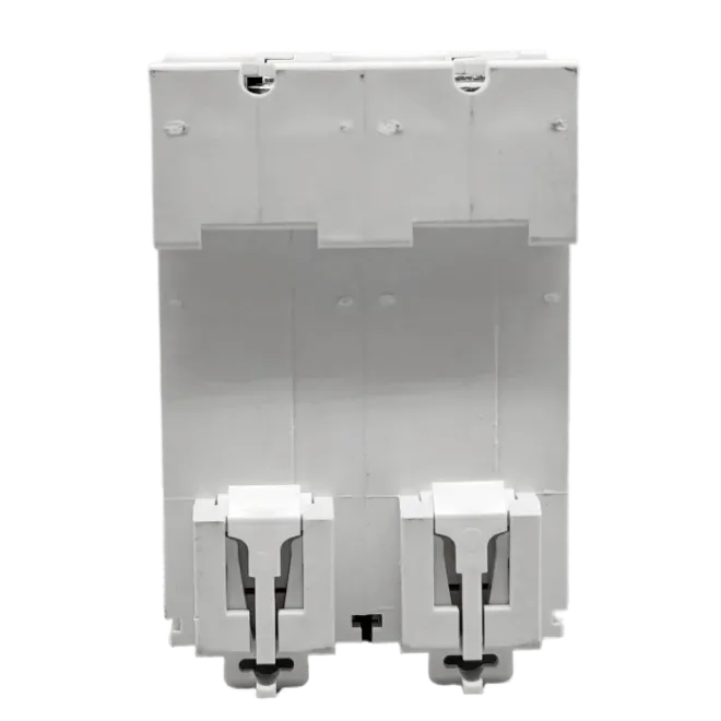 80A, Double pole, Industrial Type MCB, 10kA, C curve (3 modules wide)