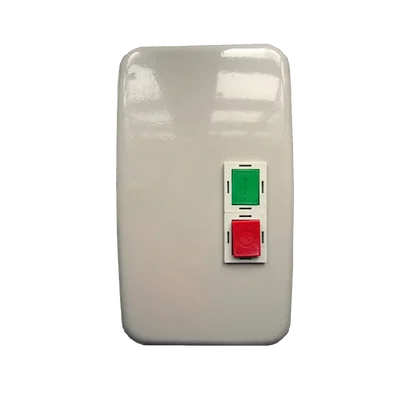 9A, 4kW, 3 Pole, 380/400V, overload rating 7-10A