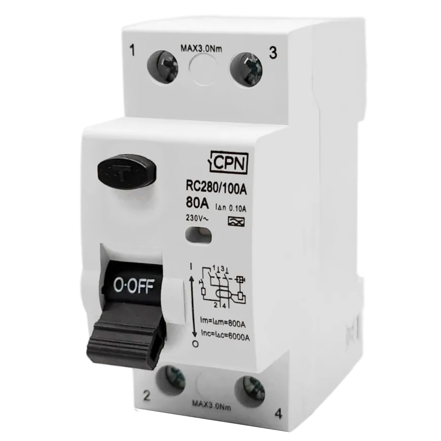 80A 100mA Type A