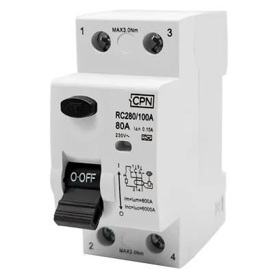 80A 100mA Type A