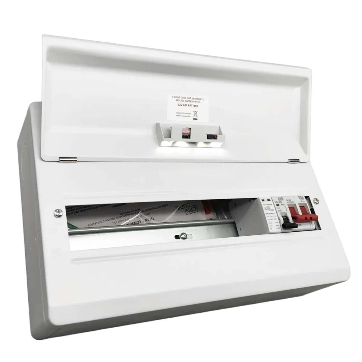 Lumo Type 2 Surge Protection Units – 14 Useable Ways