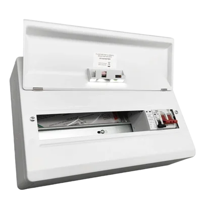 Lumo Type 2 Surge Protection Units – 14 Useable Ways