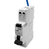 2 Pole, 1 module, 32A, B Curve, 30mA, Type A, Switched Neutral RCBO